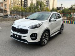 Сүрөт унаа Kia Sportage