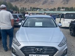 Сүрөт унаа Hyundai Sonata