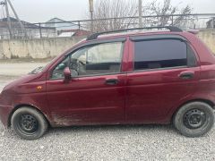 Сүрөт унаа Daewoo Matiz