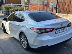 Фото авто Toyota Camry