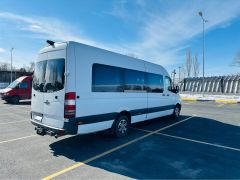 Фото авто Mercedes-Benz Sprinter