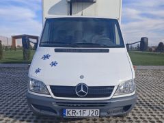 Фото авто Mercedes-Benz Sprinter