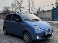 Сүрөт унаа Daewoo Matiz