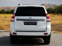 Фото авто Toyota Land Cruiser Prado