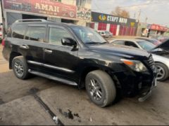 Сүрөт унаа Lexus LX