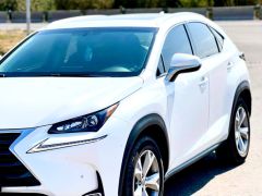 Сүрөт унаа Lexus NX