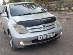 Фото авто Toyota Ist