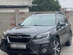 Фото авто Subaru Outback