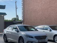 Фото авто Hyundai Sonata