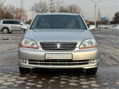 Фото авто Toyota Mark II