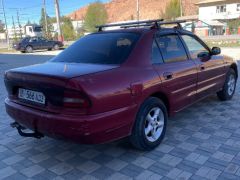 Сүрөт унаа Mitsubishi Galant