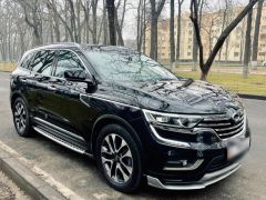 Фото авто Renault Samsung QM6