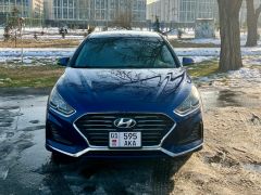 Сүрөт унаа Hyundai Sonata