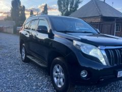 Сүрөт унаа Toyota Land Cruiser Prado