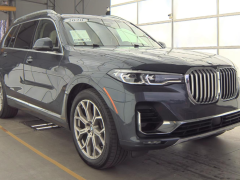 Сүрөт унаа BMW X7