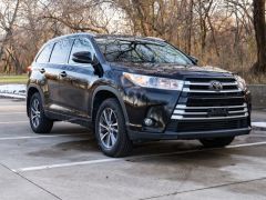 Фото авто Toyota Highlander