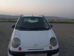 Фото авто Daewoo Matiz