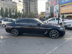 Сүрөт унаа BMW 5 серия