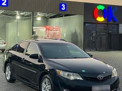 Сүрөт унаа Toyota Camry