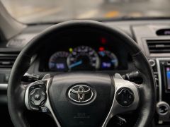 Сүрөт унаа Toyota Camry