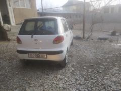 Фото авто Daewoo Matiz