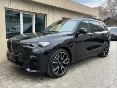 Фото авто BMW X7