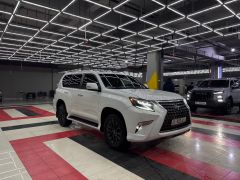 Сүрөт унаа Lexus GX