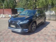 Фото авто Lexus RX