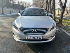 Фото авто Hyundai Sonata