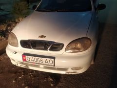 Сүрөт унаа Daewoo Lanos (Sens)