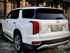 Сүрөт унаа Hyundai Palisade