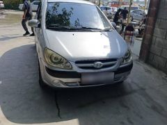 Сүрөт унаа Hyundai Getz