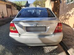 Фото авто Toyota Corolla