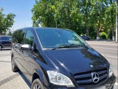 Фото авто Mercedes-Benz Viano