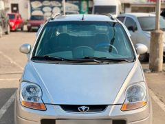 Photo of the vehicle Daewoo Matiz