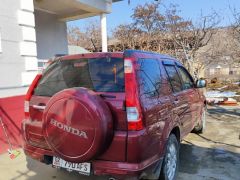 Сүрөт унаа Honda CR-V