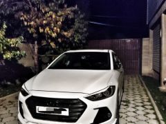 Сүрөт унаа Hyundai Avante