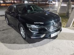 Фото авто Renault Samsung SM6