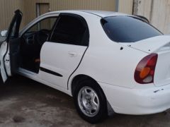 Сүрөт унаа Daewoo Lanos (Sens)