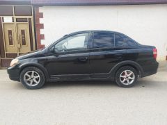 Сүрөт унаа Toyota Echo