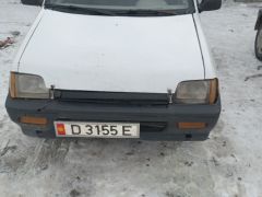 Фото авто Daewoo Tico