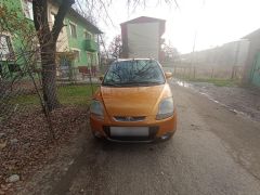 Фото авто Daewoo Matiz