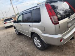 Сүрөт унаа Nissan X-Trail