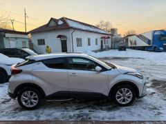 Фото авто Toyota C-HR