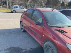 Фото авто Peugeot 206