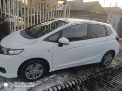 Фото авто Honda Fit