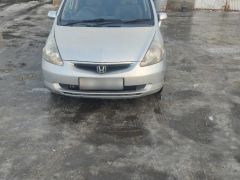 Сүрөт унаа Honda Fit