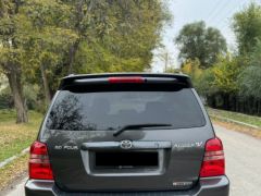 Photo of the vehicle Toyota Highlander