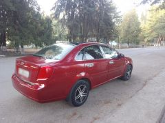 Сүрөт унаа Chevrolet Lacetti