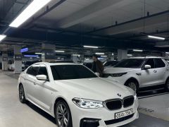 Сүрөт унаа BMW 5 серия